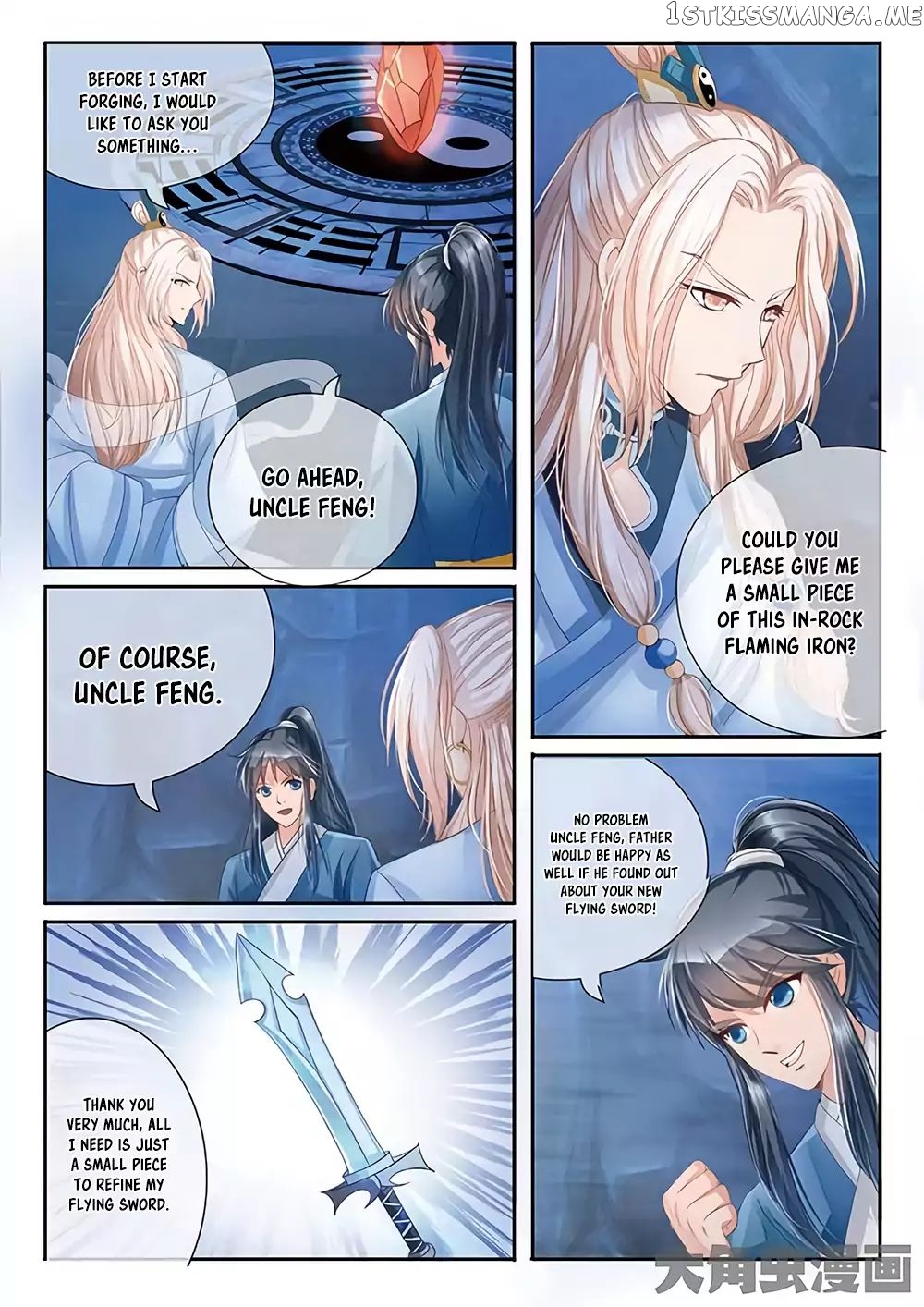 Legend of Immortals chapter 18 - page 8