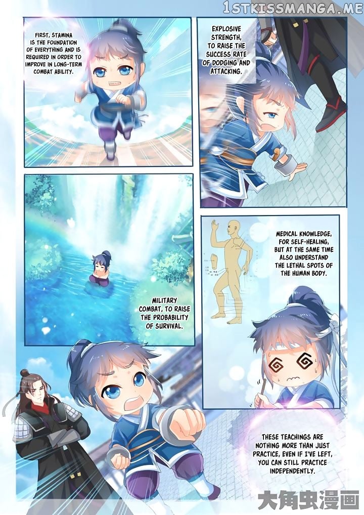 Legend of Immortals chapter 7 - page 9