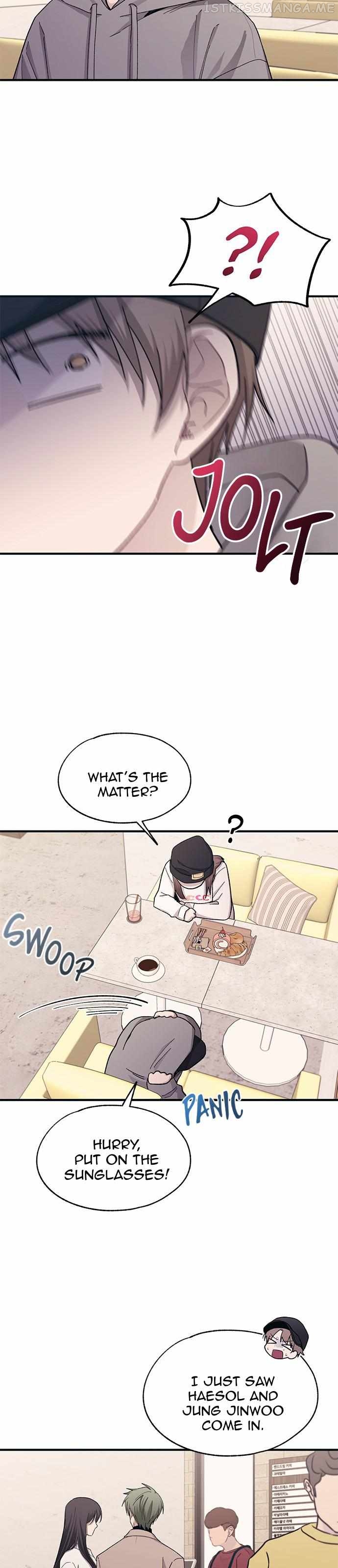 Yeonwoo’s Innocence Chapter 101 - page 18