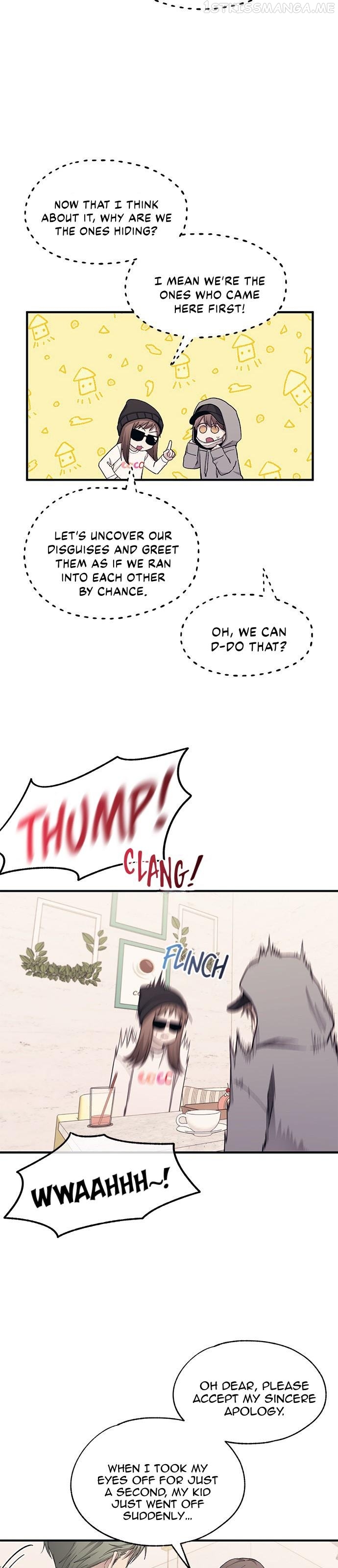 Yeonwoo’s Innocence Chapter 101 - page 22
