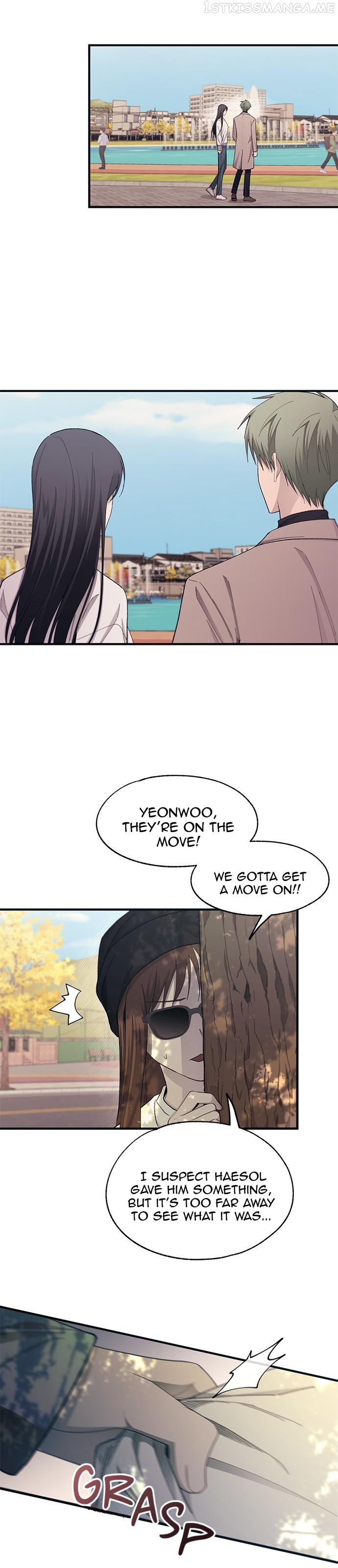Yeonwoo’s Innocence Chapter 101 - page 6