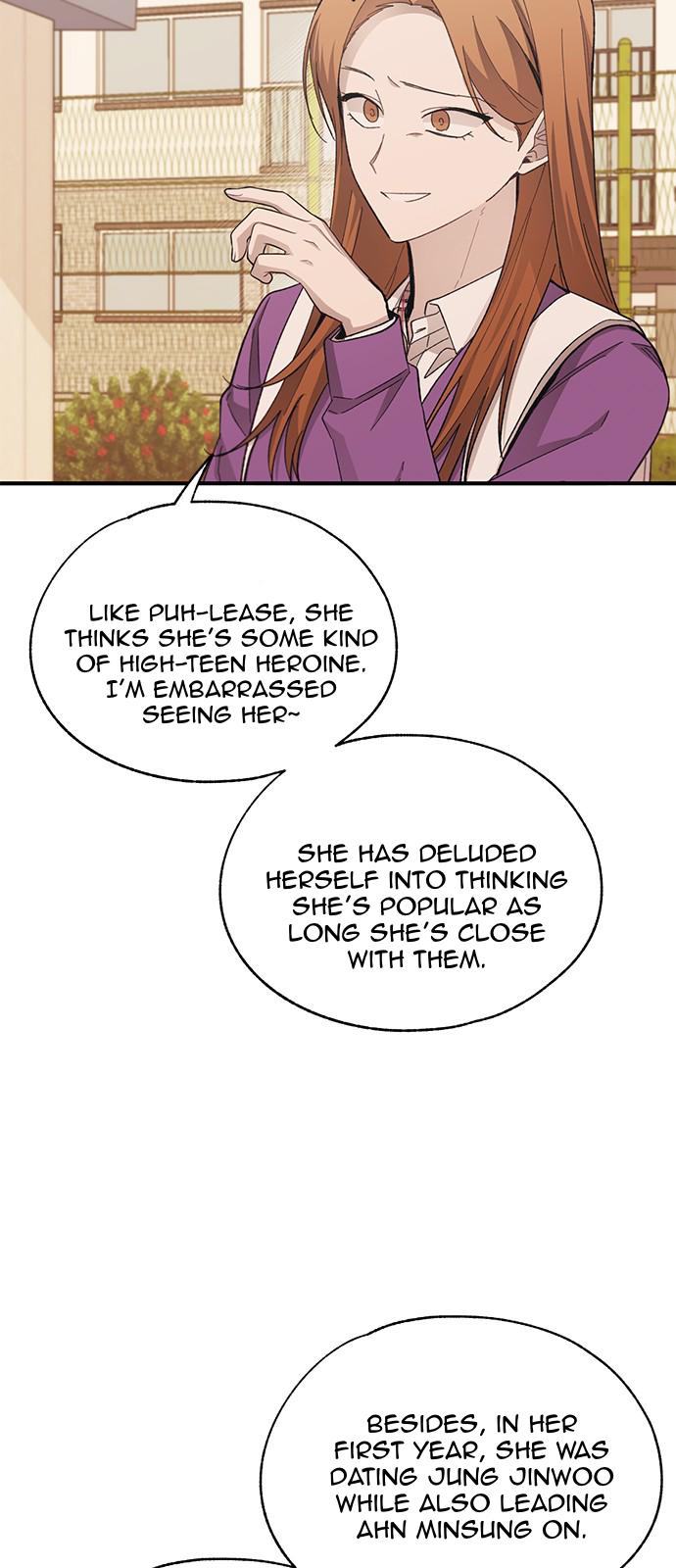 Yeonwoo’s Innocence chapter 87 - page 37