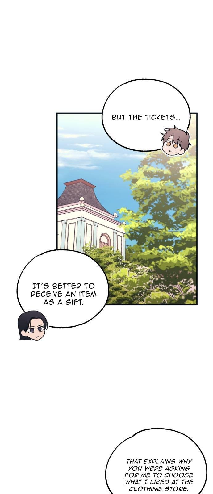 Yeonwoo’s Innocence chapter 49 - page 14