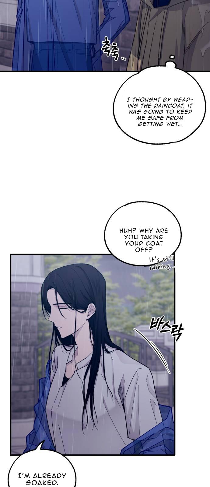 Yeonwoo’s Innocence chapter 48 - page 36