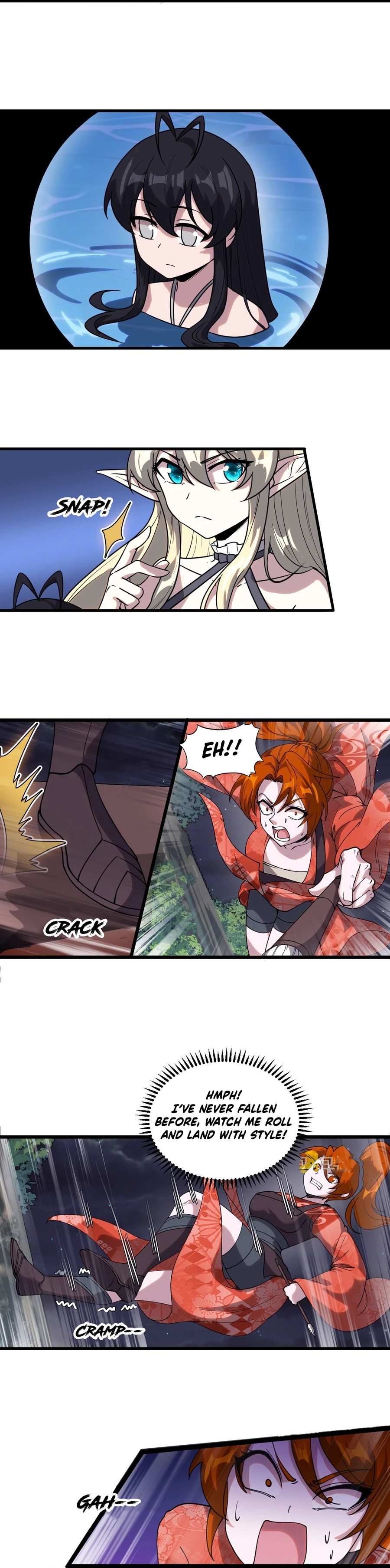 It Starts With A Mountain chapter 462 - page 4