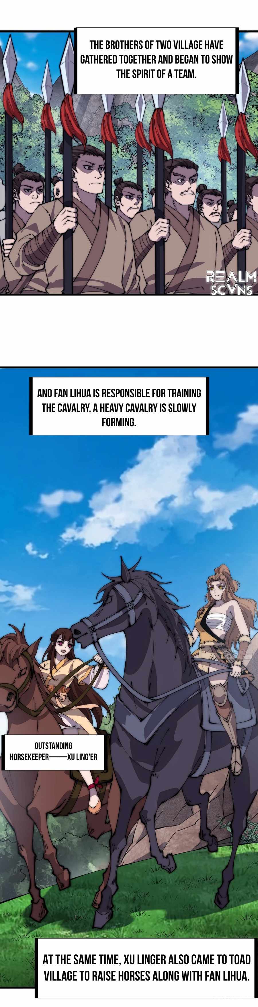 It Starts With A Mountain chapter 320 - page 10