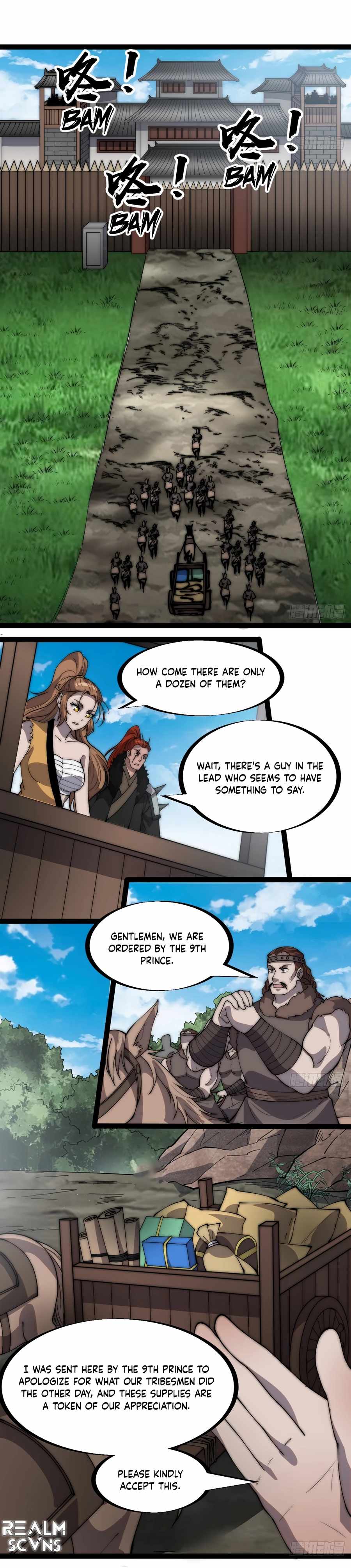 It Starts With A Mountain chapter 320 - page 8