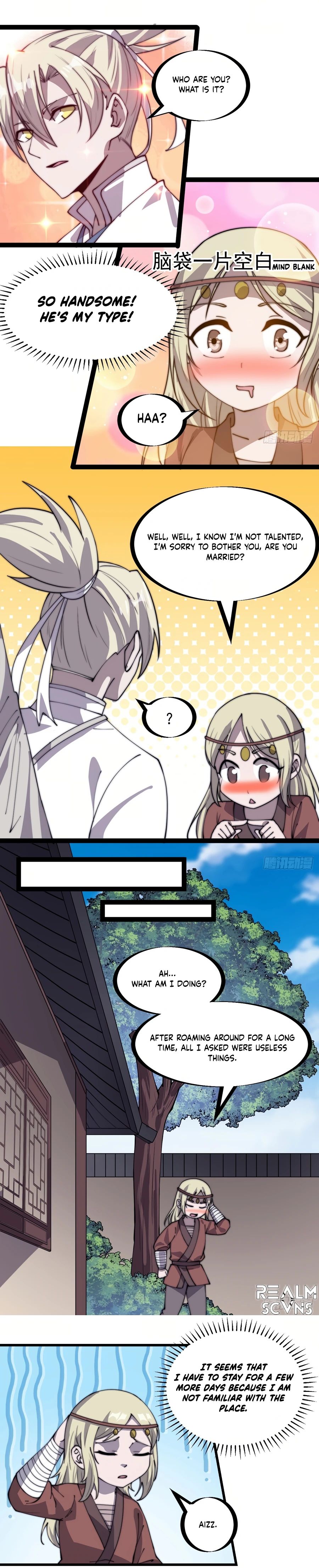 It Starts With A Mountain chapter 321 - page 6