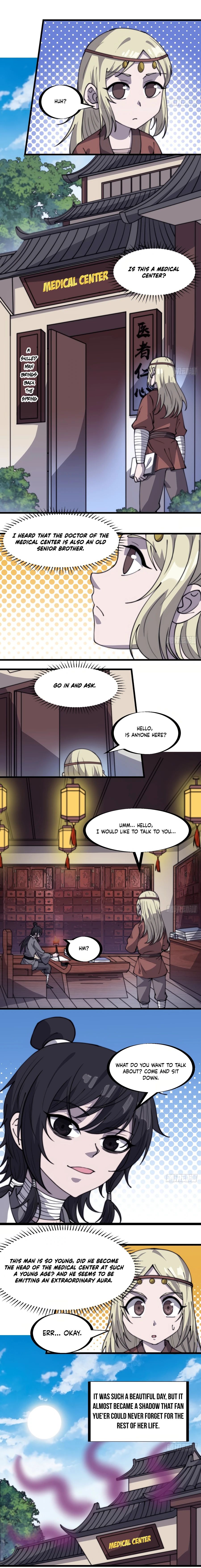 It Starts With A Mountain chapter 321 - page 7