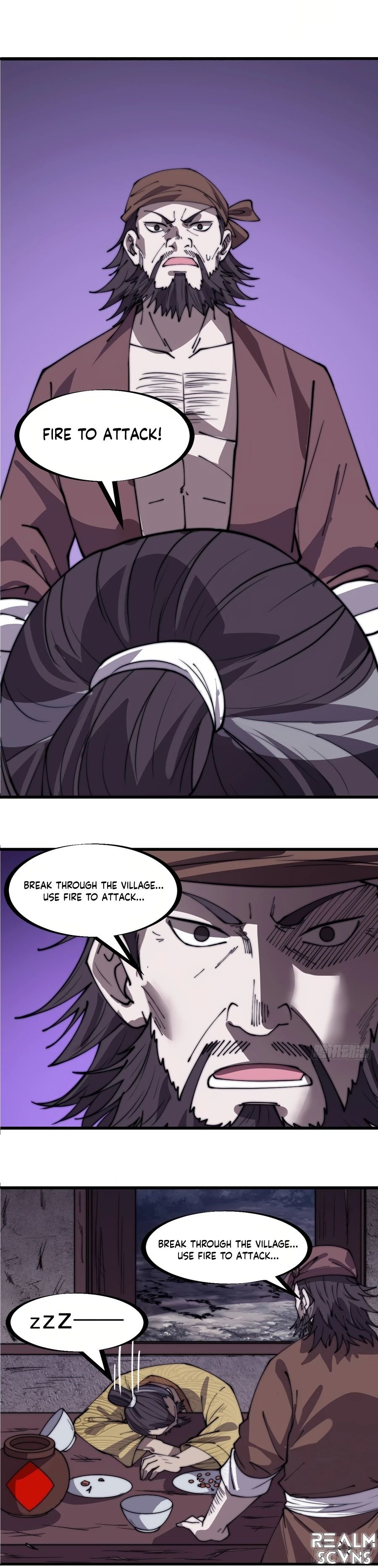 It Starts With A Mountain chapter 322 - page 11