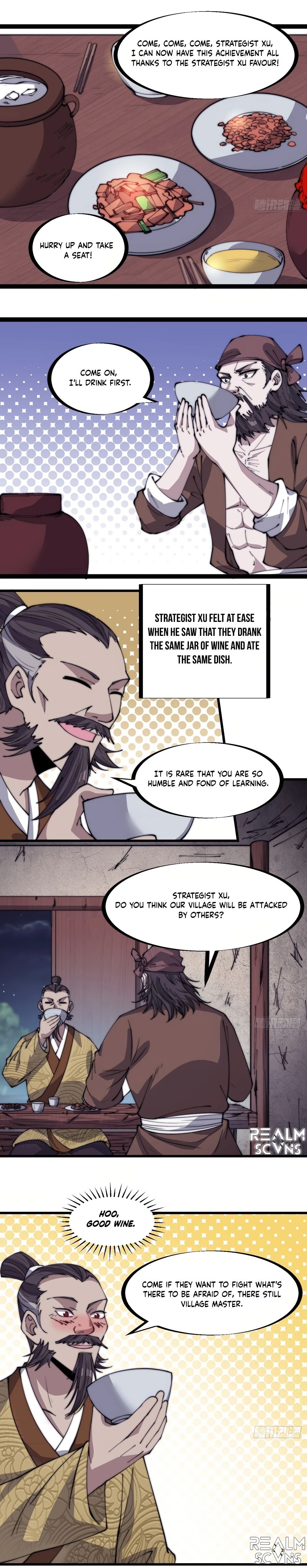 It Starts With A Mountain chapter 322 - page 3