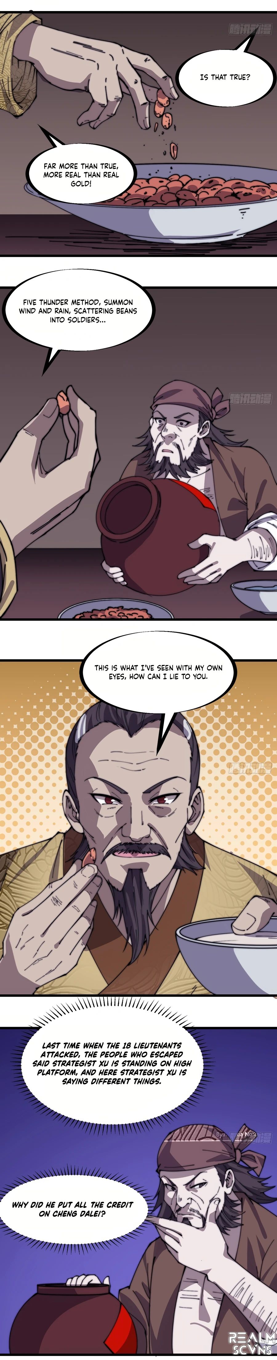 It Starts With A Mountain chapter 322 - page 5