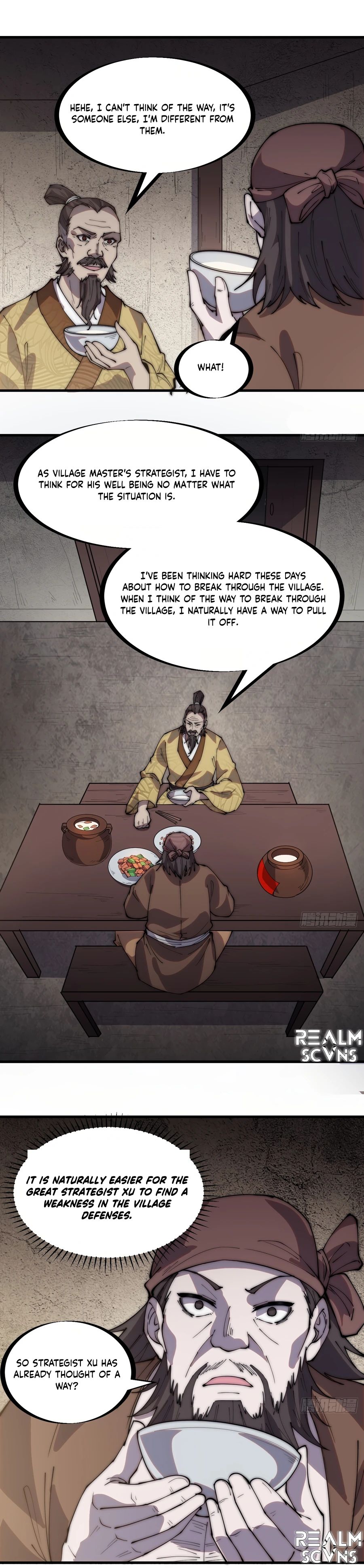 It Starts With A Mountain chapter 322 - page 7