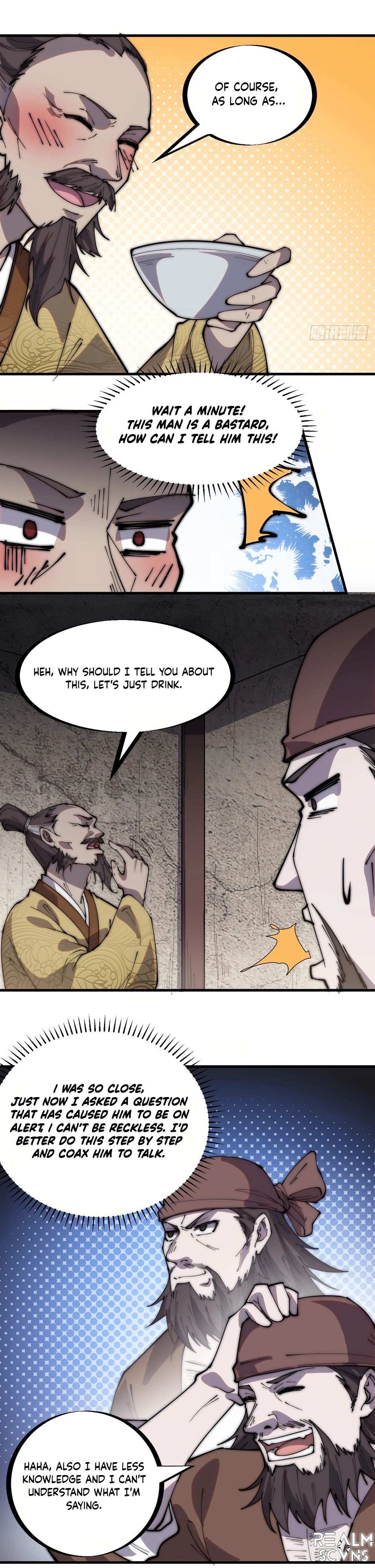 It Starts With A Mountain chapter 322 - page 8