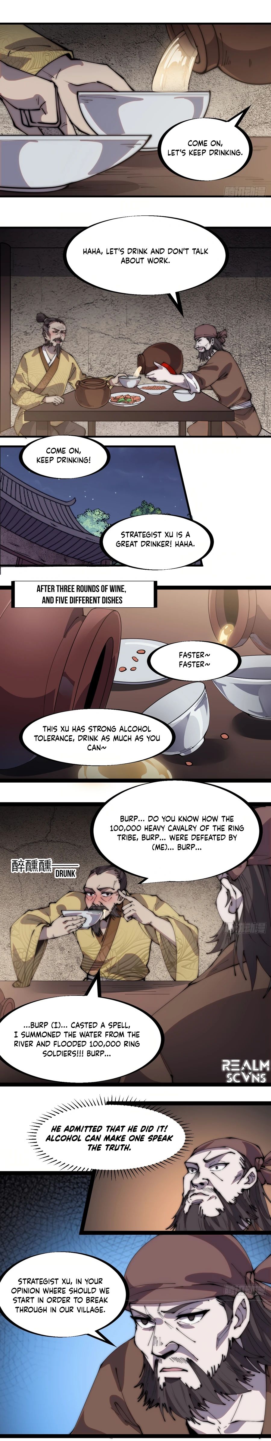 It Starts With A Mountain chapter 322 - page 9