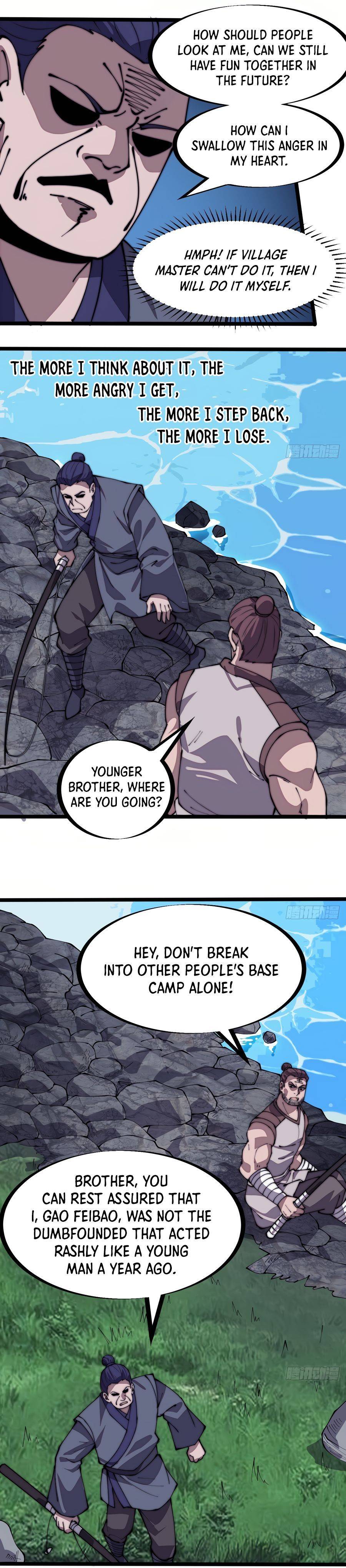 It Starts With A Mountain chapter 280 - page 11
