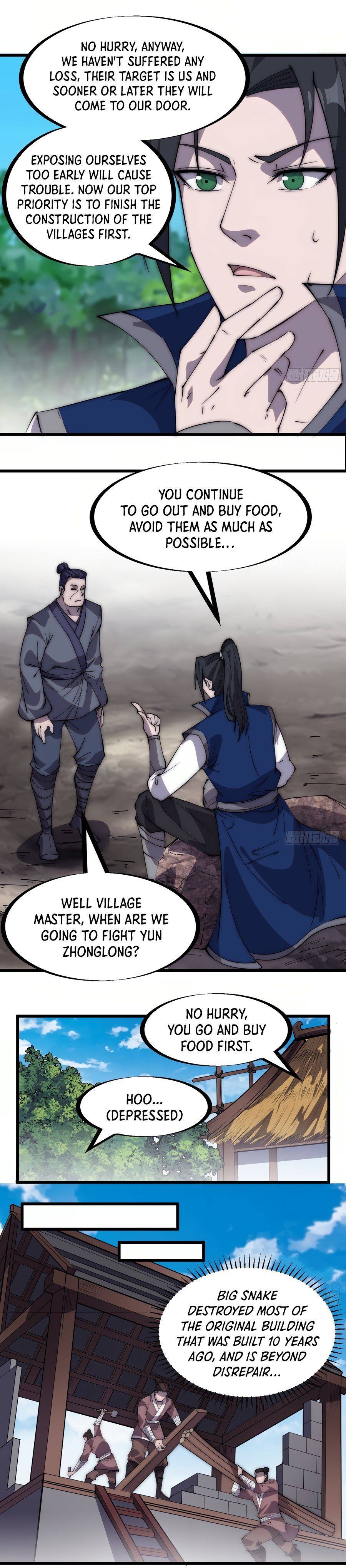 It Starts With A Mountain chapter 280 - page 5