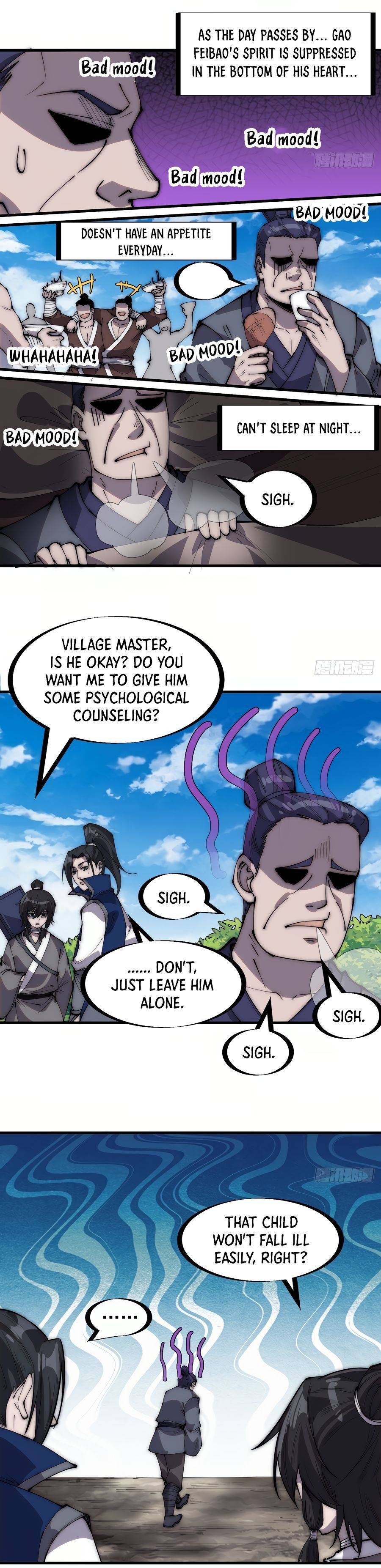 It Starts With A Mountain chapter 280 - page 9