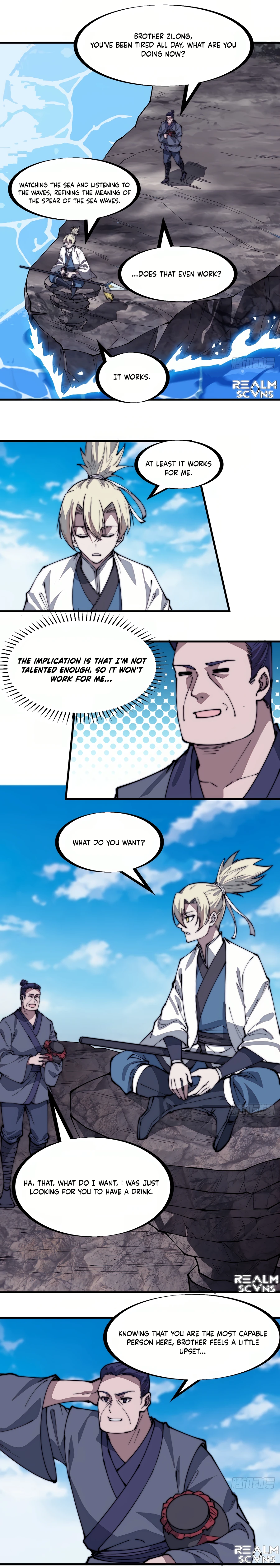 It Starts With A Mountain chapter 281 - page 2