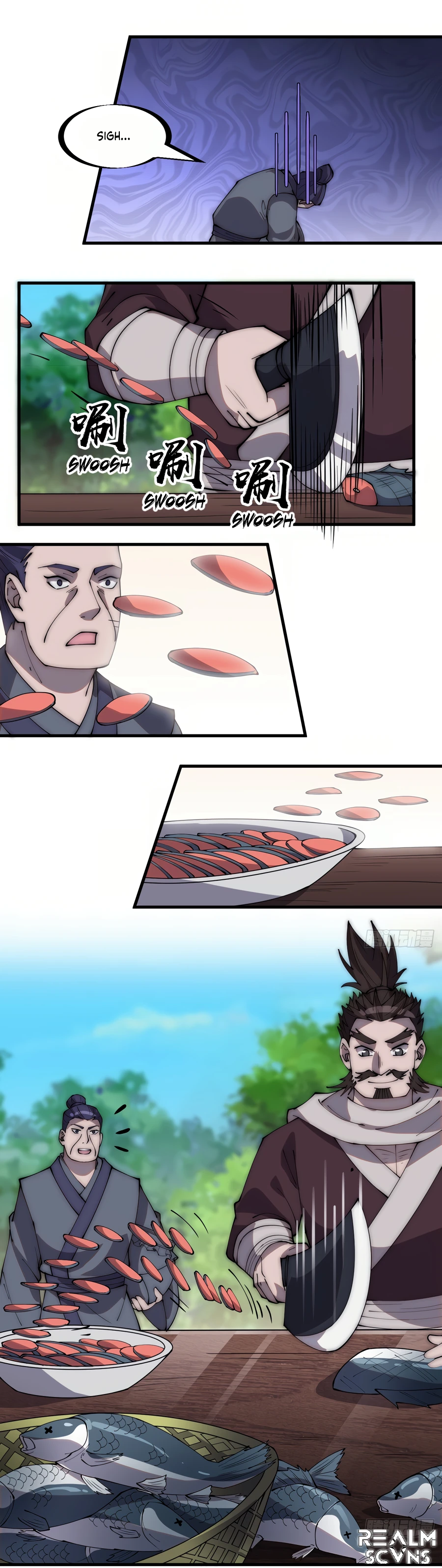 It Starts With A Mountain chapter 281 - page 5