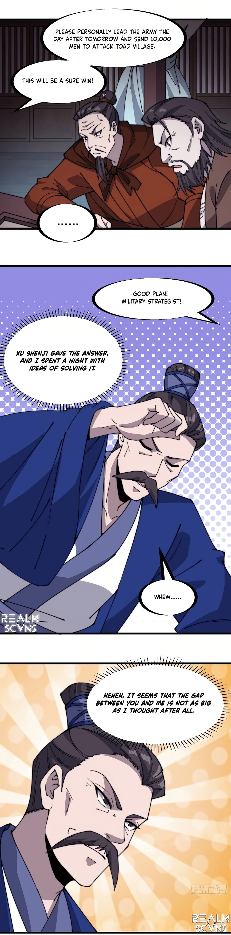 It Starts With A Mountain chapter 323 - page 12