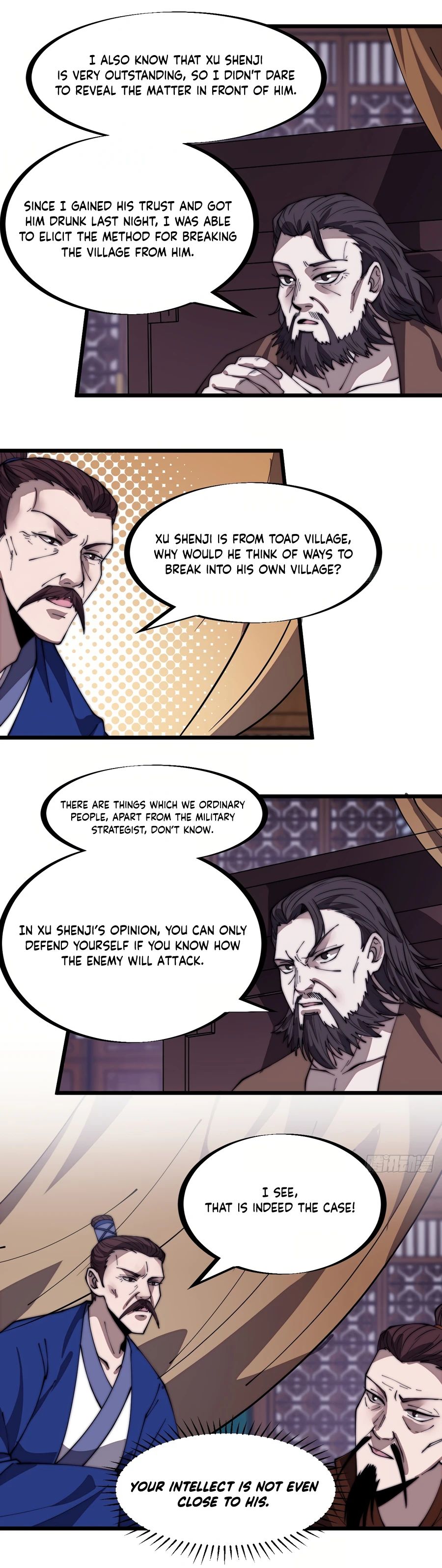 It Starts With A Mountain chapter 323 - page 4