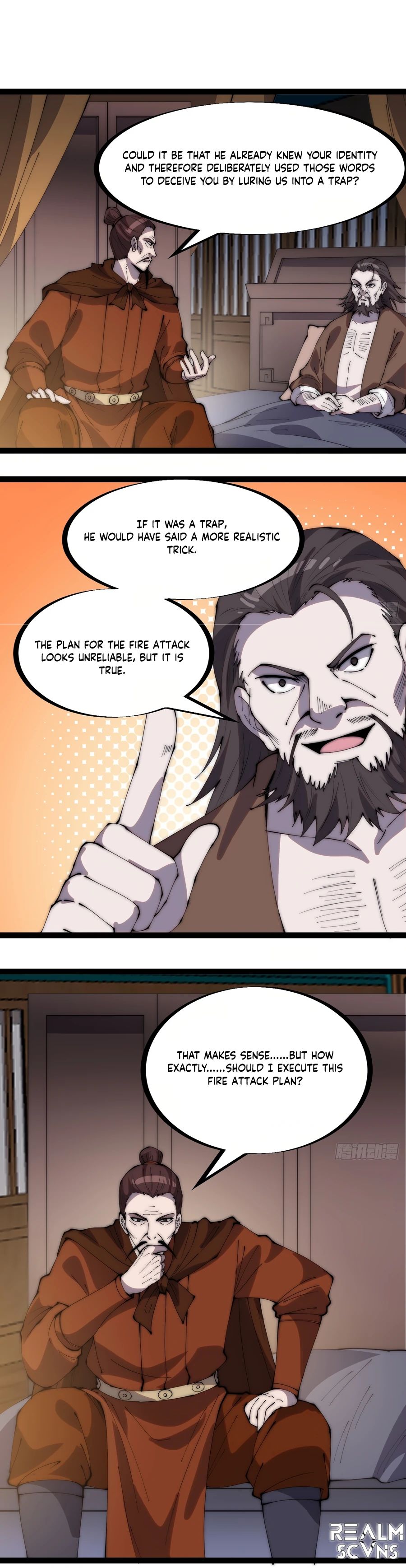 It Starts With A Mountain chapter 323 - page 7