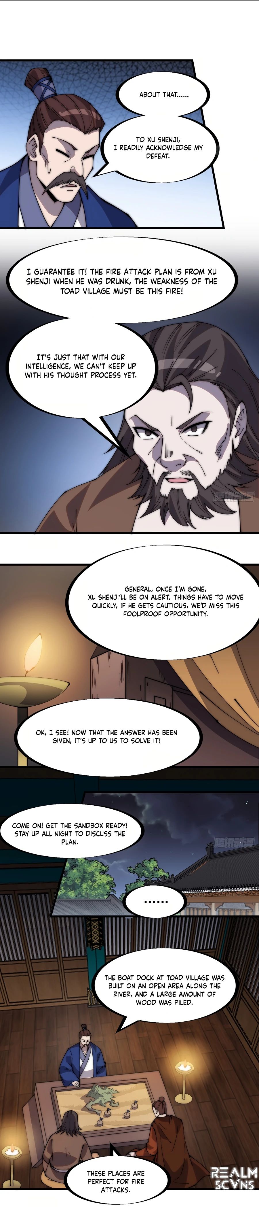 It Starts With A Mountain chapter 323 - page 9