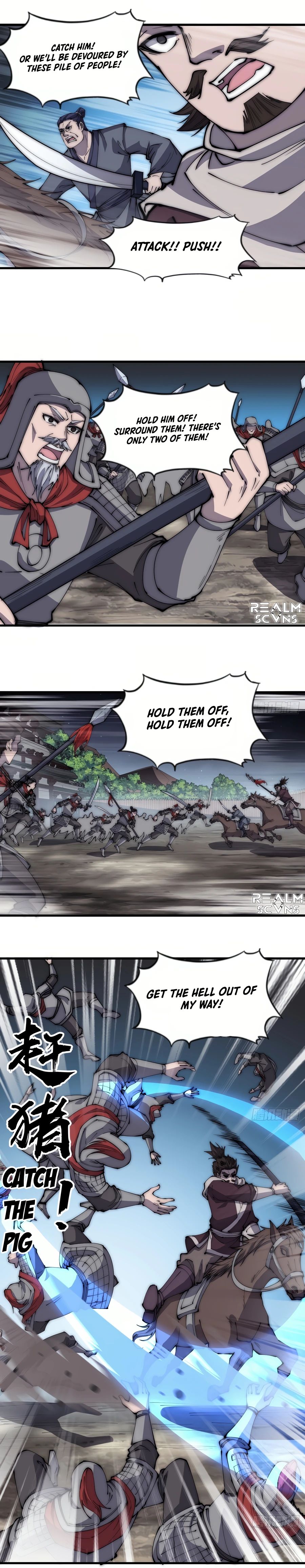 It Starts With A Mountain chapter 282 - page 10