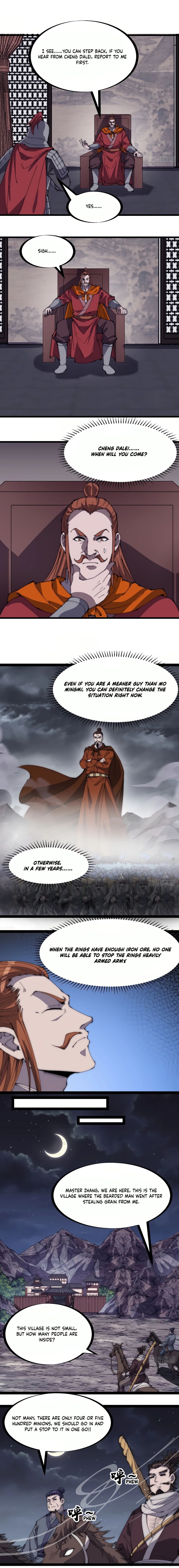 It Starts With A Mountain chapter 282 - page 4