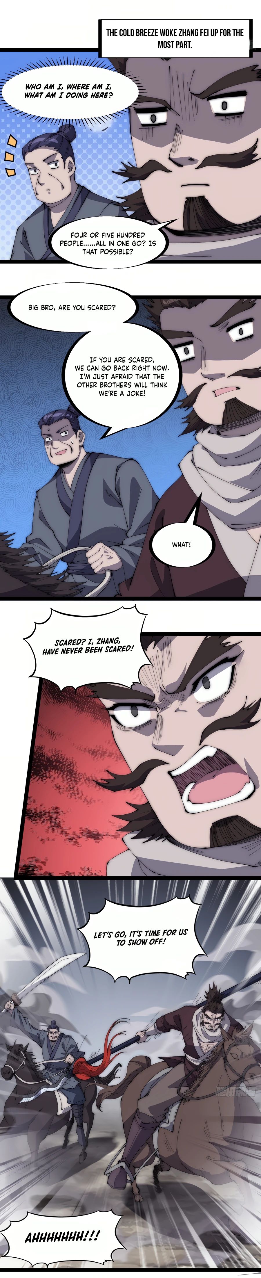 It Starts With A Mountain chapter 282 - page 5