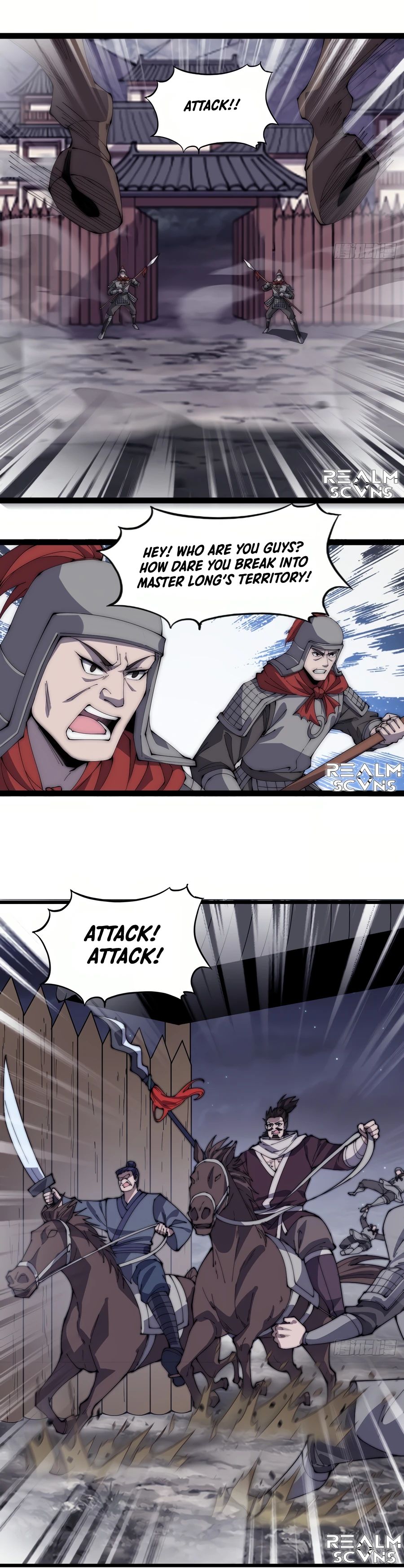 It Starts With A Mountain chapter 282 - page 6