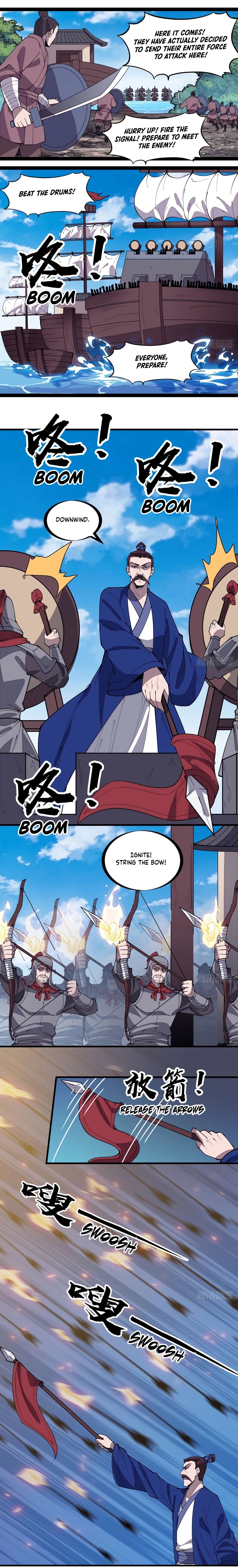 It Starts With A Mountain chapter 324 - page 6