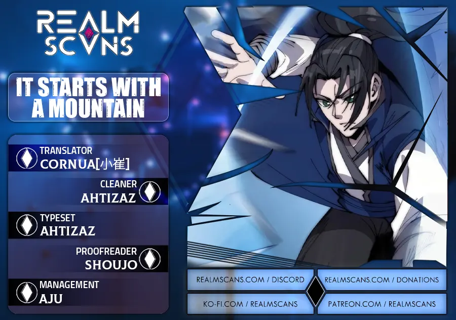 It Starts With A Mountain chapter 283 - page 1