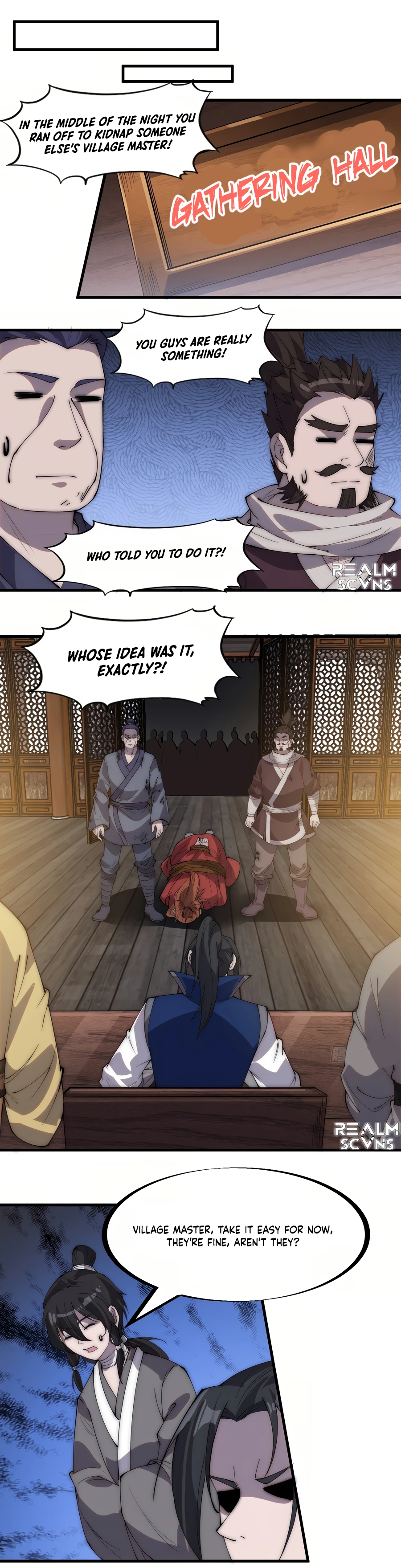 It Starts With A Mountain chapter 283 - page 7