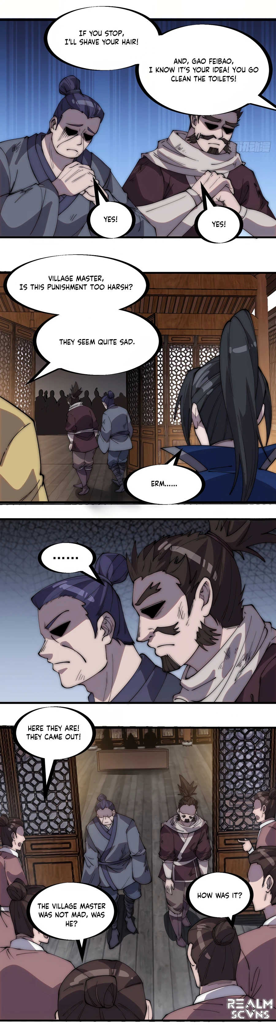 It Starts With A Mountain chapter 283 - page 9