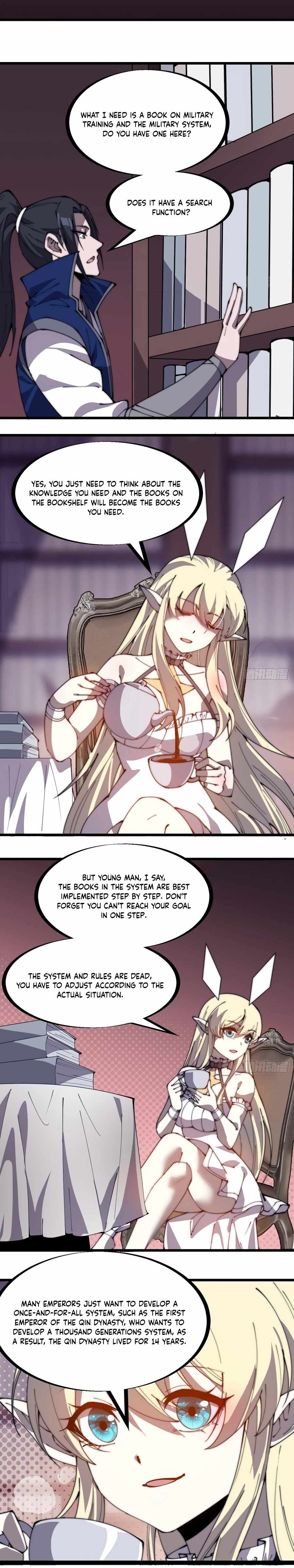 It Starts With A Mountain chapter 285 - page 3