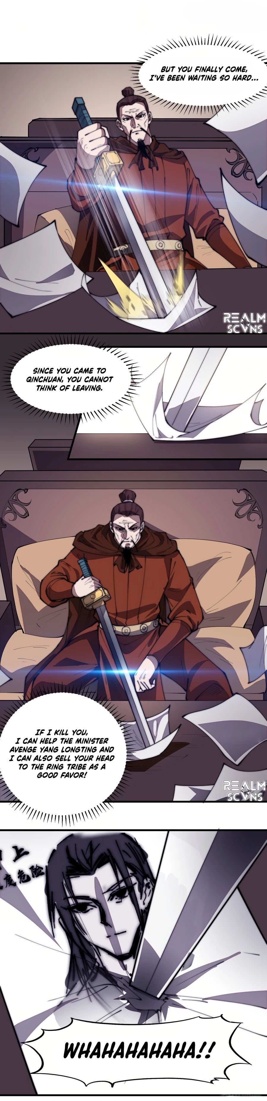 It Starts With A Mountain chapter 286 - page 11