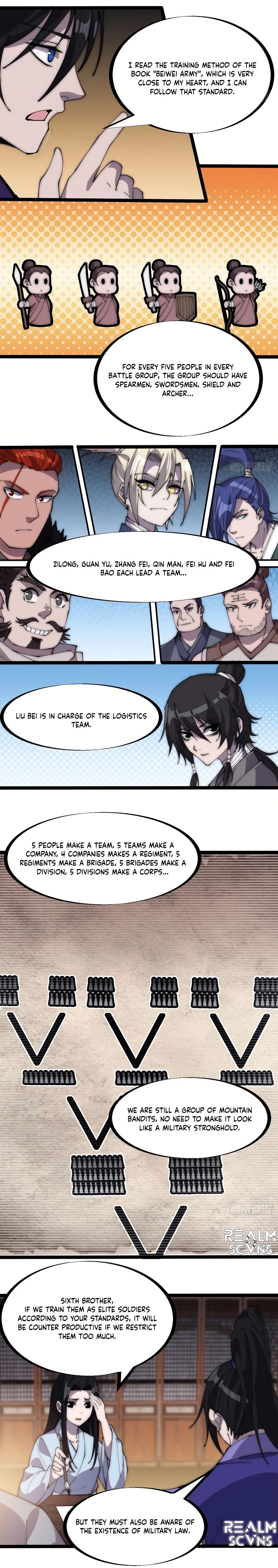 It Starts With A Mountain chapter 286 - page 3