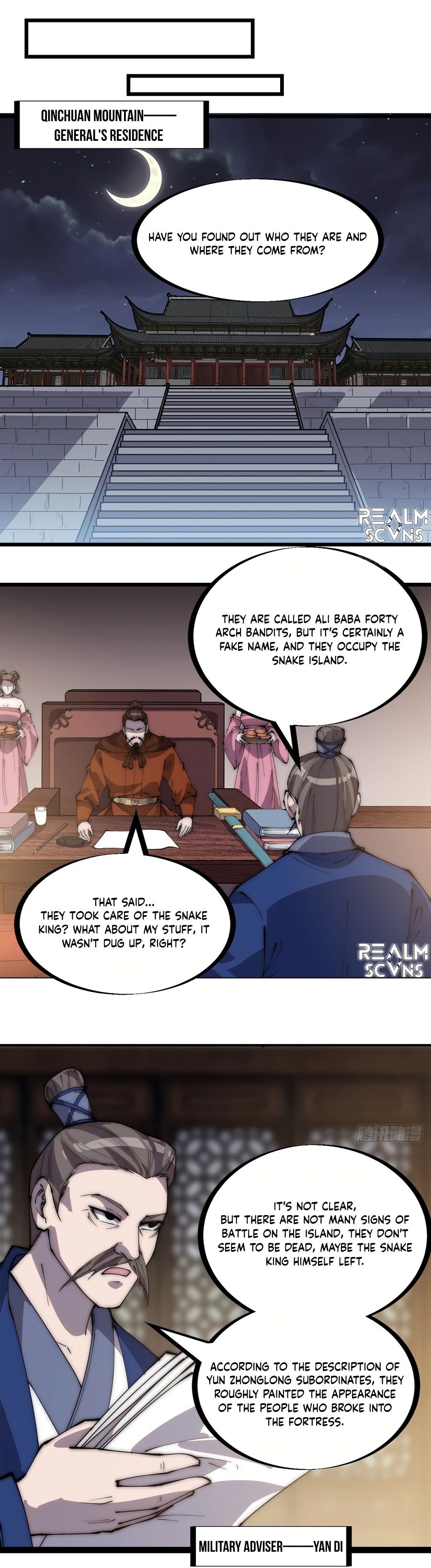 It Starts With A Mountain chapter 286 - page 6