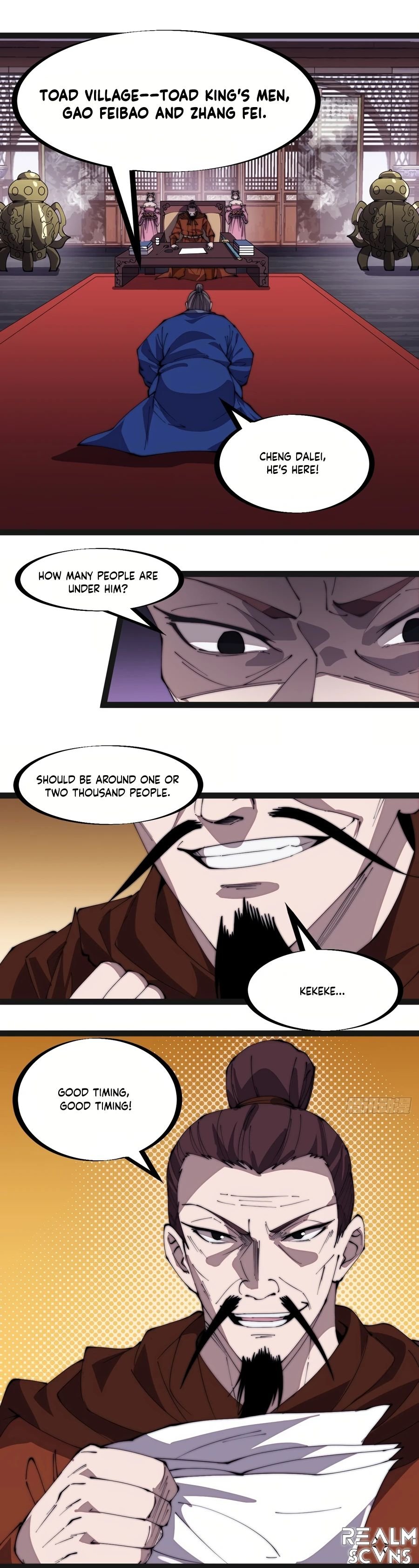 It Starts With A Mountain chapter 286 - page 8