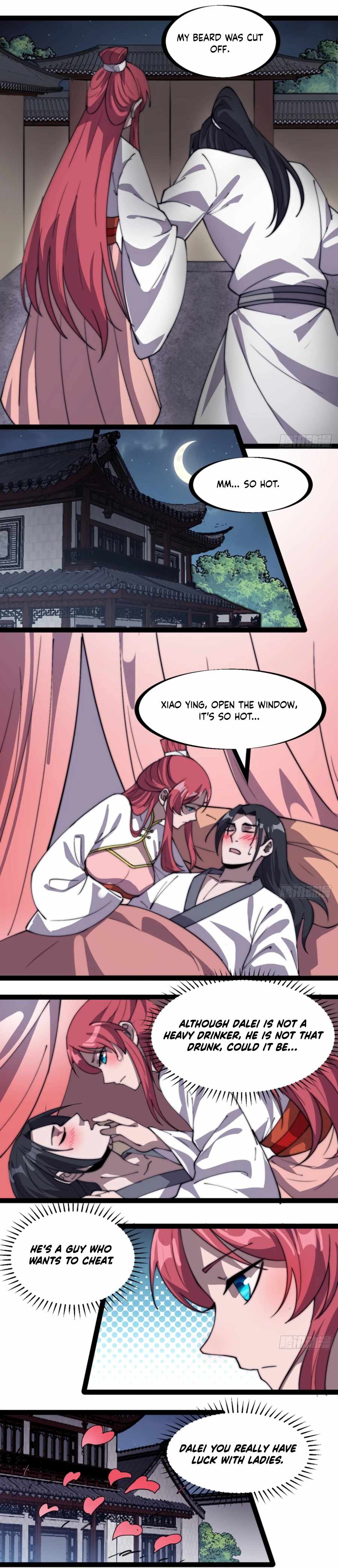 It Starts With A Mountain chapter 328 - page 12