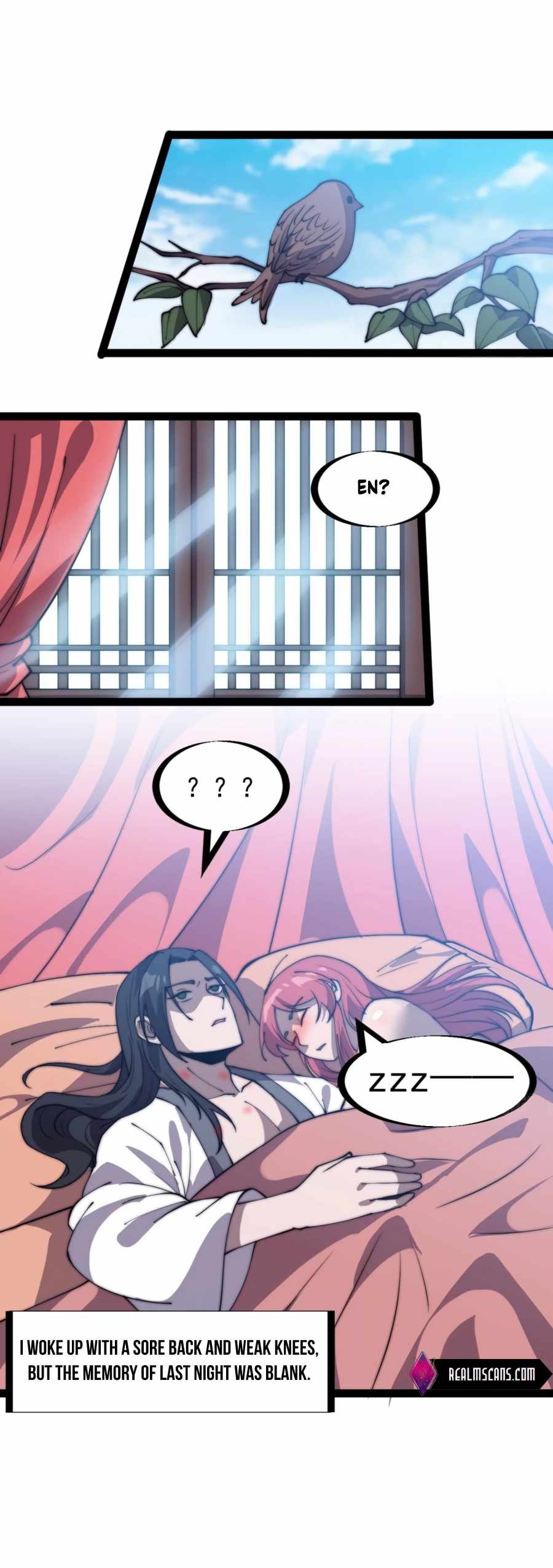 It Starts With A Mountain chapter 328 - page 13