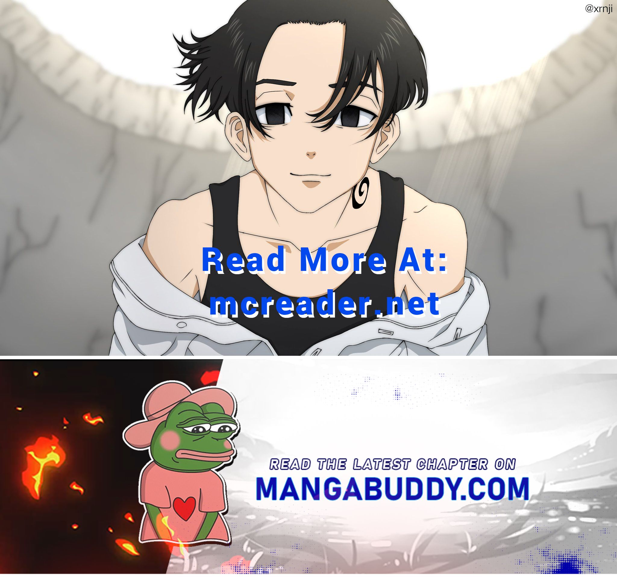 It Starts With A Mountain chapter 328 - page 15
