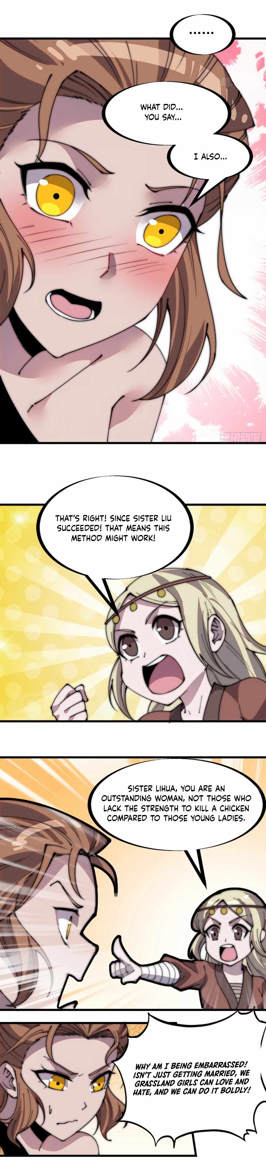 It Starts With A Mountain chapter 328 - page 4