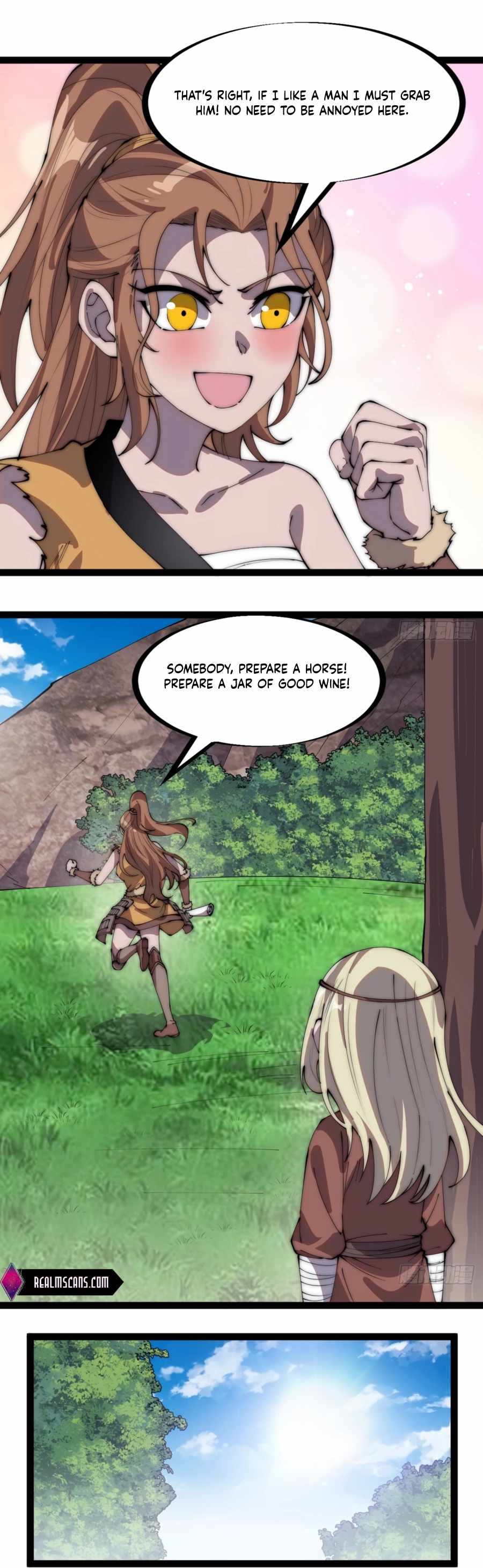 It Starts With A Mountain chapter 328 - page 5