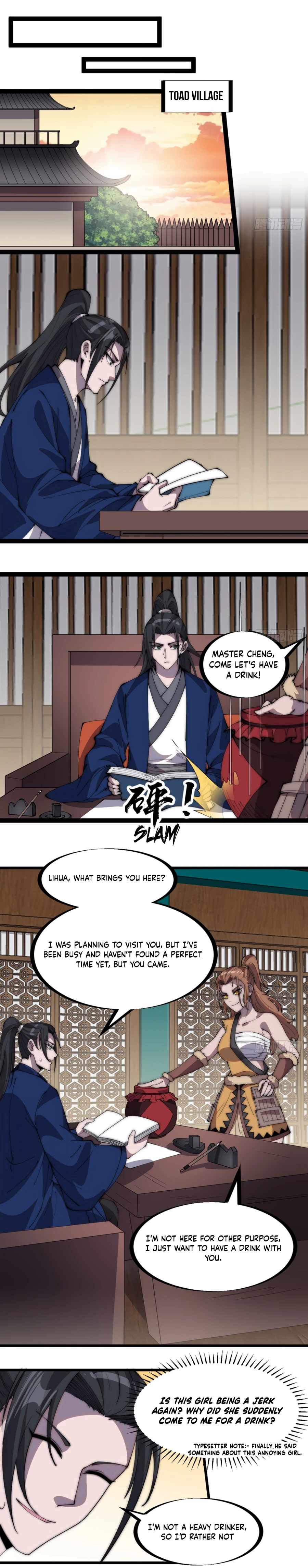 It Starts With A Mountain chapter 328 - page 6