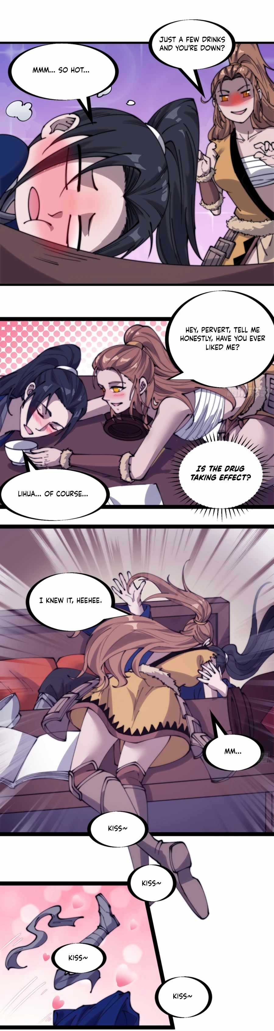 It Starts With A Mountain chapter 328 - page 9