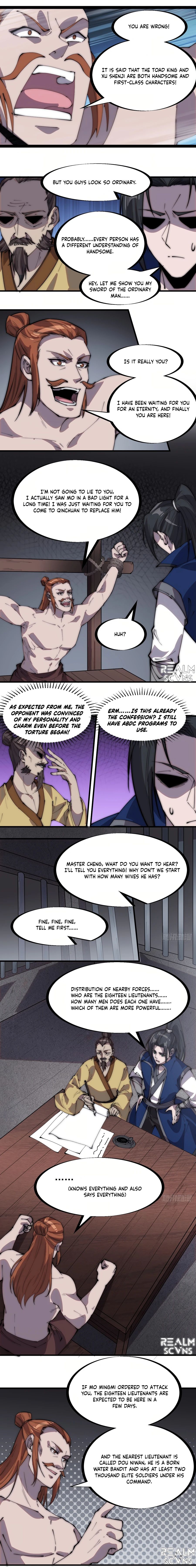 It Starts With A Mountain chapter 287 - page 5