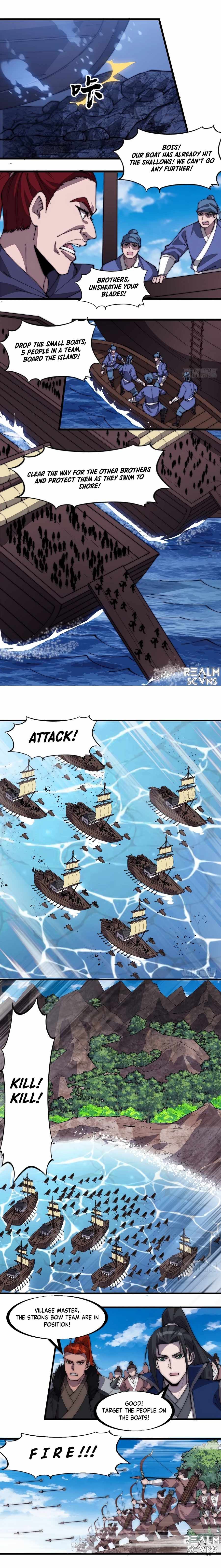 It Starts With A Mountain chapter 288 - page 3